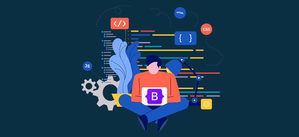 HTML 5, CSS & Bootstrap 5 (4 Weeks)